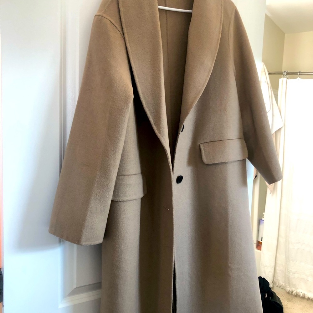 We are kindred lightweight trench coat
